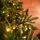 Christmas Tree With Mixed Silicone Needles And Lights PE+PVC 210 CM  - ნაძვის ხე შერეული სილიკონის წიწვებით და ანათებით, 6 image