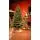 Christmas Tree With Mixed Silicone Needles And Lights PE+PVC 210 CM  - ნაძვის ხე შერეული სილიკონის წიწვებით და ანათებით, 2 image
