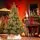 Christmas Tree PE+PVC 210 CM Green - ნაძვის ხე შერეული სილიკონის წიწვებით, 3 image