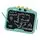 Little Dino LCD Painting Board - საბავშვო სახატავი დაფა