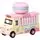 Macarons Pull Back Truck - სათამაშო მექანიკური მანქანა, 2 image