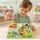 Tooky Toy Chunky puzzle Farm-ფერმის ხის ფაზლი