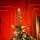 Christmas Tree With Pine Cones, Berries And Lights 210 CM - ნაძვის ხე გირჩით, კენკრით და განათებით, 7 image