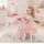 Heart Wooden Dresser Set With Accessiries - ხის საბავშვო ტრილიაჟი აქსესუარებით, 2 image