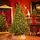 Christmas Tree With Lights PVC 210 CM  - ნაძვის ხე განათებით