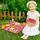 Tooky Toy Picnic Basket Pretend Play Set - განსავითარებელი სათამაშო პიკნიკის ნაკრები