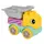 Pilsan 03 607 Master Bloks Construction Trucks Set ასაწყობი სათამაშო მანქანა, 5 image