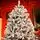 Snow-Covered Christmas Tree საახალწლო ნაძვის ხე დათოვლილი ტოტებით 180 სმ, 7 image
