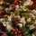Christmas Tree With Pine Cones, Berries And Lights 210 CM - ნაძვის ხე გირჩით, კენკრით და განათებით, 3 image