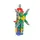 PİLSAN BUILDING BLOCKS CANTALI 128 PCS 03 507 სათამაშო კონსტრუქტორი, 4 image
