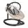 KikkaBoo Electrical swing Zazu Black - საბავშვო ელექტრო შეზლონგი