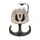 KikkaBoo Electrical swing Ayra Beige - საბავშვო ელექტრო შეზლონგი, 3 image
