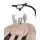KikkaBoo Electrical swing Ayra Beige - საბავშვო ელექტრო შეზლონგი, 16 image