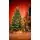 Christmas Tree 210 CM PE + PVC  - საახალწლო ნაძვის ხე შერეული სილიკონის წიწვებით, 2 image