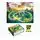 Dinosaur Track Set With Car - სათამაშო დინოზავრის ტრასა, 2 image