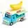 Banana Pull Back Truck - სათამაშო მექანიკური მანქანა