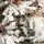 Snow-Covered Christmas Tree With Pine Cones საახალწლო ნაძვის ხე დათოვლილი ტოტებით და გირჩით 210 სმ (OT2083), 8 image