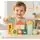 Wooden ​Multifunctional Sensory Block Set - ხის მრავალფუნქციური სენსორული კუბიკების ნაკრები