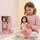Beautiful Doll With Handbag - საბავშვო სათამაშო ჩანთით, 2 image