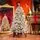 Snow-Covered Christmas Tree საახალწლო ნაძვის ხე დათოვლილი ტოტებით 180 სმ