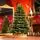Christmas Tree With Mixed Silicone Needle PE+PVC 180 CM - ნაძვის ხე შერეული სილიკონის წიწვებით