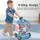 Medical Care Cute Trolley - სათამაშო საექიმო ნაკრები, 4 image