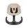 KikkaBoo Electrical swing Ayra Beige - საბავშვო ელექტრო შეზლონგი, 12 image