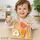 Tooky Toy Cutting Food 10 PCS - ხის განსავითარებელი სათამაშო დასაჭრელი საჭმელი