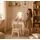 Little Angel Wooden Dresser Set With Accsesoriess  - ხის საბავშვო ტრილიაჟი აქსესუარებით