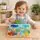 TOOKY TOY Hi Pando Chunky Puzzle-სქელი ხის ფაზლი