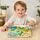 Tooky Toy Hi Pando Animal Puzzle Set - ხის  განსავითარებელი სათამაშო ცხოველების ფაზლი