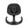 KikkaBoo Electrical swing Ayra Black - საბავშვო ელექტრო შეზლონგი, 13 image
