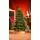 Christmas Tree With Mixed Silicone Needle PE+PVC 180 CM - ნაძვის ხე შერეული სილიკონის წიწვებით, 2 image