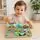 TOOKY TOY Hi Pando Chunky Puzzle -სქელი ხის ფაზლი