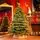 Christmas Tree With Mixed Silicone Needle PE+PVC 180 CM - ნაძვის ხე შერეული სილიკონის წიწვებით