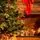 Christmas Tree With Mixed Silicone Needles, Lights, Pine Cones And Berries PE+PVC 210 CM  - ნაძვის ხე შერეული სილიკონის წიწვებით განათებით,გირჩით და კენკრით, 6 image
