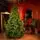 Christmas Tree PE 270 CM Green  - ნაძვის ხე 100% სილიკონი