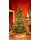 Christmas Tree With Mixed Silicone Needles, Lights, Pine Cones And Berries PE+PVC 210 CM  - ნაძვის ხე შერეული სილიკონის წიწვებით განათებით,გირჩით და კენკრით, 2 image