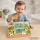 TOOKY TOY Hi Pando Chunky Puzzle-ხის ფაზლი