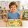 Tooky Toy Animal puzzle TY857  -  სათამაშო ცხოველების პაზლი