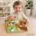 TOOKY TOY Hi Pando Chunky Puzzle-სქელი ხის ფაზლი
