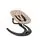 KikkaBoo Electrical swing Ayra Beige - საბავშვო ელექტრო შეზლონგი, 2 image