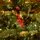 Christmas Tree With Mixed Silicone Needles, Lights, Pine Cones And Berries PE+PVC 210 CM  - ნაძვის ხე შერეული სილიკონის წიწვებით განათებით,გირჩით და კენკრით, 10 image