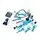 Doctor X-Ray Machine Playset - სათამაშო რენტგენის აპარატი, 4 image