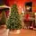 Christmas Tree With Mixed Silicone Needle PE+PVC 210 CM - ნაძვის ხე შერეული სილიკონის წიწვებით