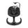 KikkaBoo Electrical swing Ayra Black - საბავშვო ელექტრო შეზლონგი, 3 image