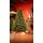 Christmas Tree With Mixed Silicone Needle PE+PVC 210 CM - ნაძვის ხე შერეული სილიკონის წიწვებით, 6 image