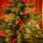 Christmas Tree With Mixed Silicone Needles, Lights, Pine Cones And Berries PE+PVC 210 CM  - ნაძვის ხე შერეული სილიკონის წიწვებით განათებით,გირჩით და კენკრით, 9 image