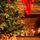 Christmas Tree With Mixed Silicone Needles, Lights, Pine Cones And Berries PE+PVC 210 CM  - ნაძვის ხე შერეული სილიკონის წიწვებით განათებით,გირჩით და კენკრით, 6 image