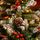 Christmas Tree With Pine Cones, Berries And Lights 210 CM - ნაძვის ხე გირჩით, კენკრით და განათებით, 3 image